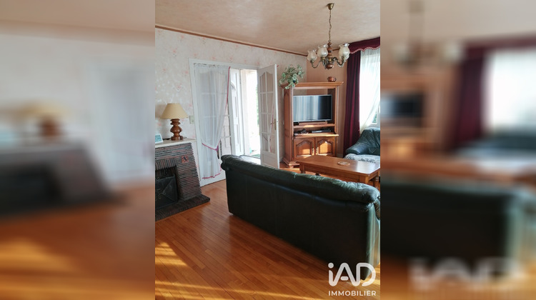 Ma-Cabane - Vente Maison Marcilly-sur-Seine, 168 m²