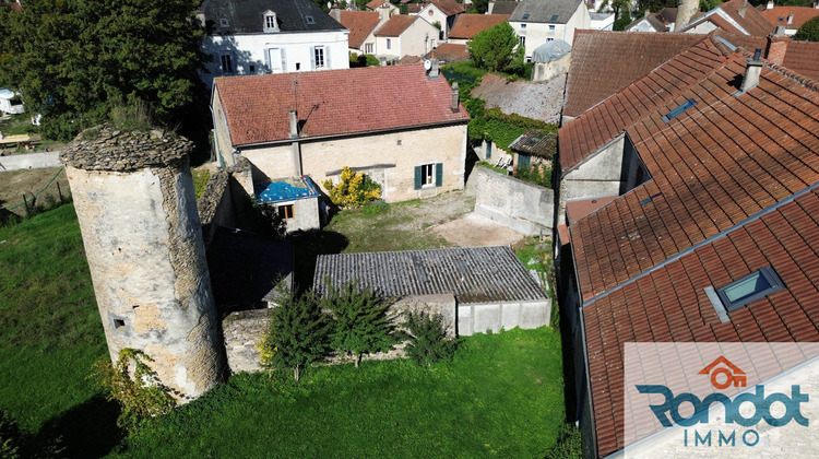 Ma-Cabane - Vente Maison Marcilly-sur-Tille, 225 m²