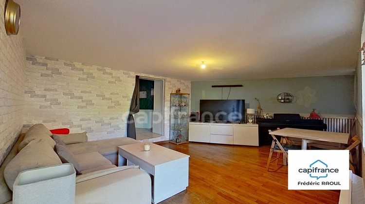 Ma-Cabane - Vente Maison MARCILLY SUR TILLE, 70 m²