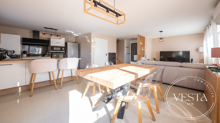 Ma-Cabane - Vente Maison Marcilly-sur-Tille, 81 m²