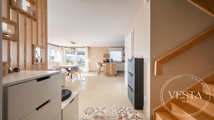 Ma-Cabane - Vente Maison Marcilly-sur-Tille, 81 m²