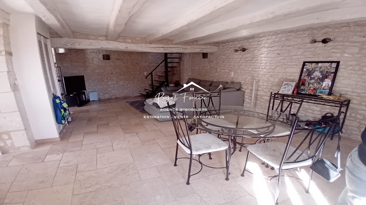 Ma-Cabane - Vente Maison Marcilly-sur-Vienne, 117 m²