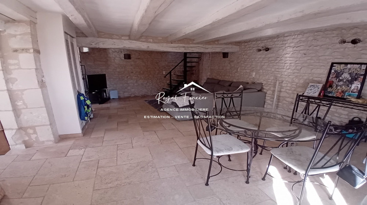 Ma-Cabane - Vente Maison Marcilly-sur-Vienne, 117 m²