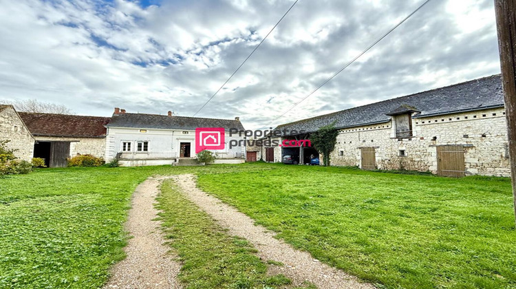 Ma-Cabane - Vente Maison MARCILLY SUR VIENNE, 120 m²