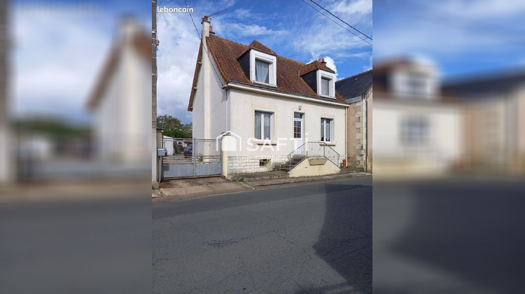 Ma-Cabane - Vente Maison Marcilly-sur-Vienne, 84 m²