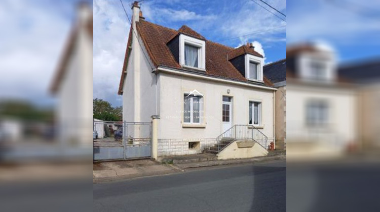 Ma-Cabane - Vente Maison Marcilly-sur-Vienne, 84 m²