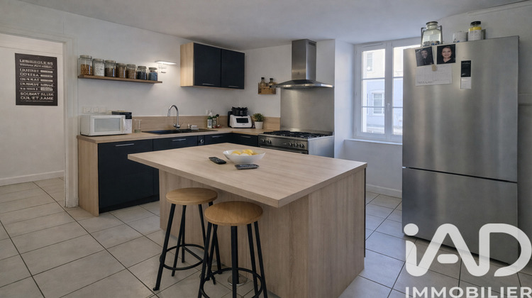 Ma-Cabane - Vente Maison Marcilly-sur-Vienne, 130 m²