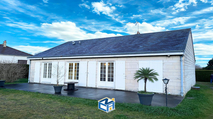 Ma-Cabane - Vente Maison Marcilly-sur-Vienne, 75 m²