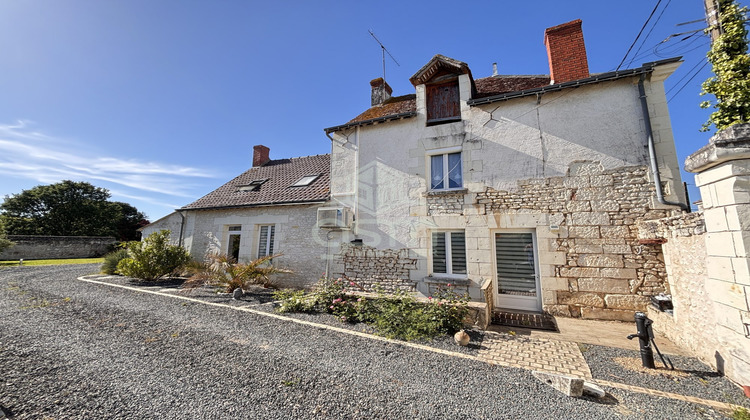Ma-Cabane - Vente Maison Marcilly-sur-Vienne, 130 m²