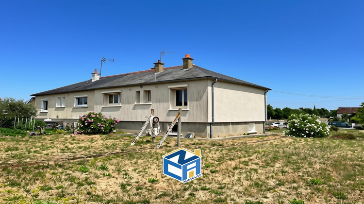 Ma-Cabane - Vente Maison Marcilly-sur-Vienne, 52 m²