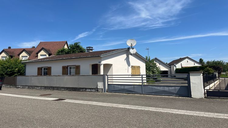 Ma-Cabane - Vente Maison Marckolsheim, 45 m²