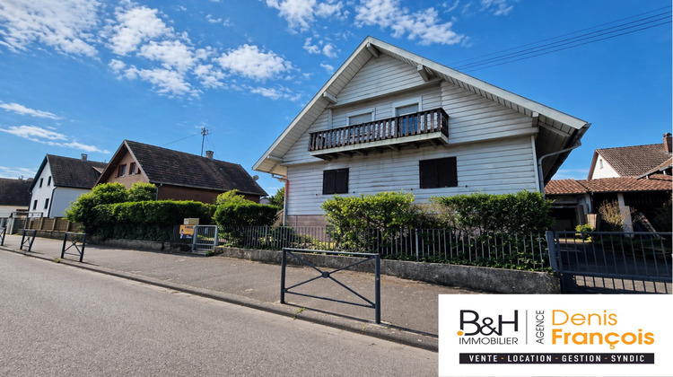 Ma-Cabane - Vente Maison Marckolsheim, 140 m²