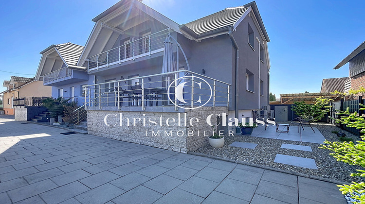 Ma-Cabane - Vente Maison MARCKOLSHEIM, 113 m²