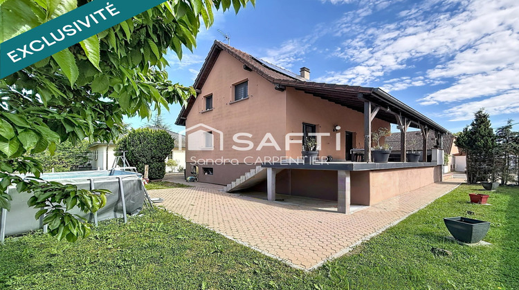 Ma-Cabane - Vente Maison Marckolsheim, 125 m²