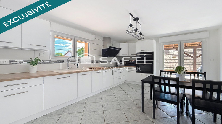 Ma-Cabane - Vente Maison Marckolsheim, 125 m²