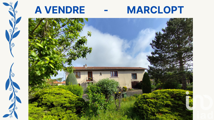 Ma-Cabane - Vente Maison Marclopt, 101 m²