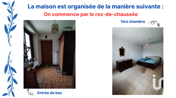 Ma-Cabane - Vente Maison Marclopt, 101 m²