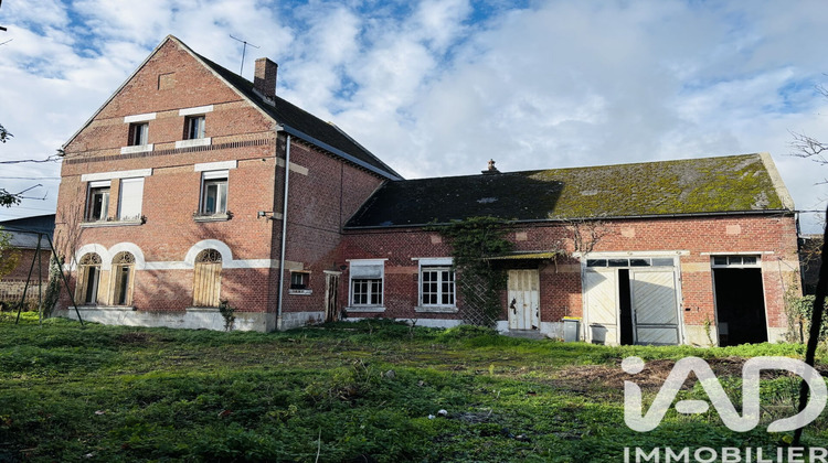 Ma-Cabane - Vente Maison Marcoing, 180 m²