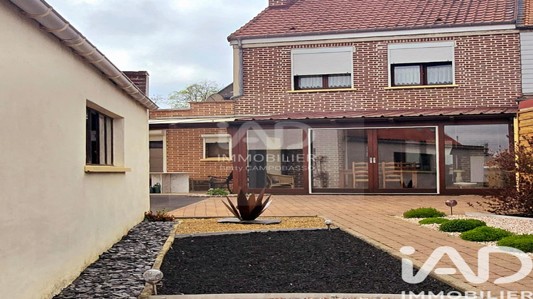 Ma-Cabane - Vente Maison Marcoing, 100 m²