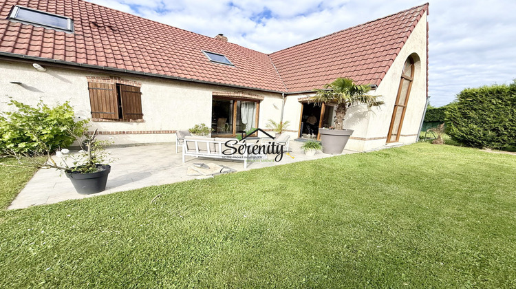 Ma-Cabane - Vente Maison Marcoing, 200 m²