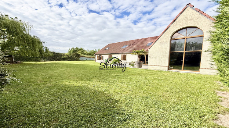 Ma-Cabane - Vente Maison Marcoing, 200 m²