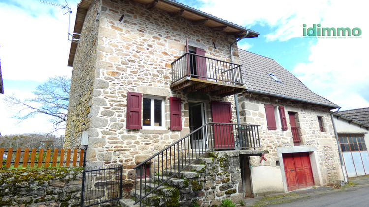 Ma-Cabane - Vente Maison Marcolès, 127 m²