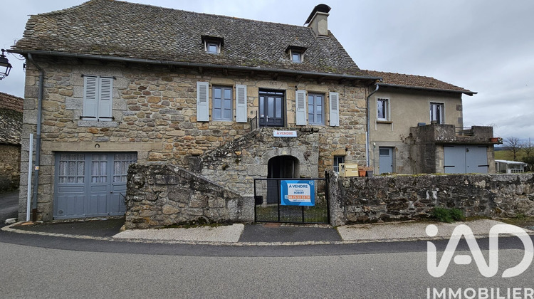 Ma-Cabane - Vente Maison Marcolès, 95 m²