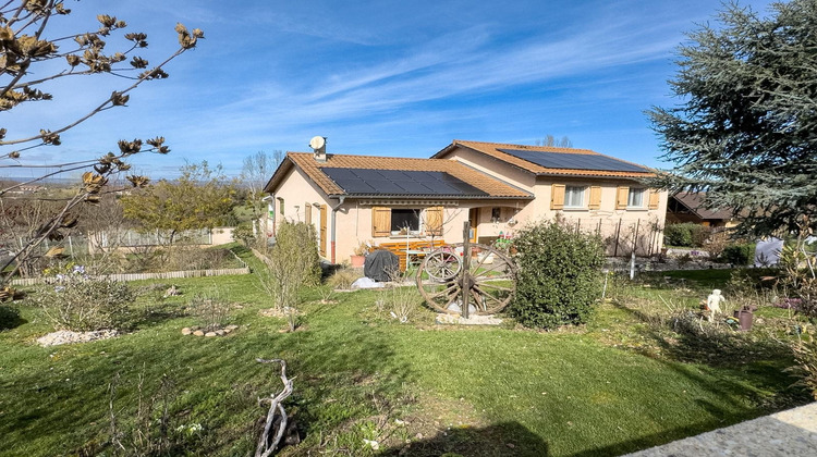 Ma-Cabane - Vente Maison Marcollin, 109 m²