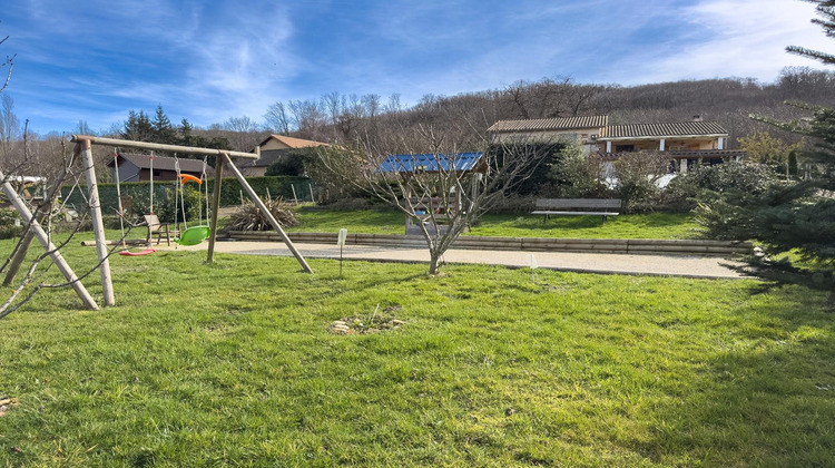 Ma-Cabane - Vente Maison Marcollin, 109 m²