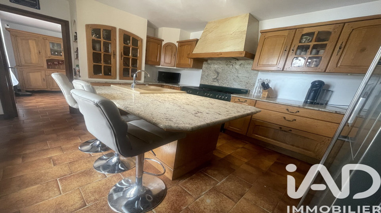 Ma-Cabane - Vente Maison Marcollin, 162 m²