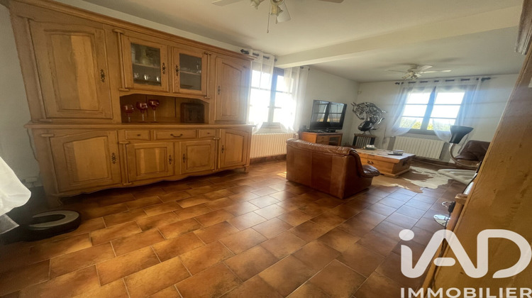 Ma-Cabane - Vente Maison Marcollin, 162 m²