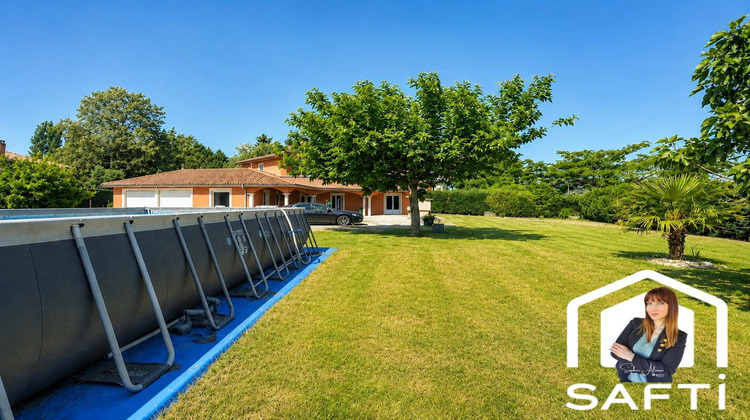Ma-Cabane - Vente Maison Marcollin, 141 m²