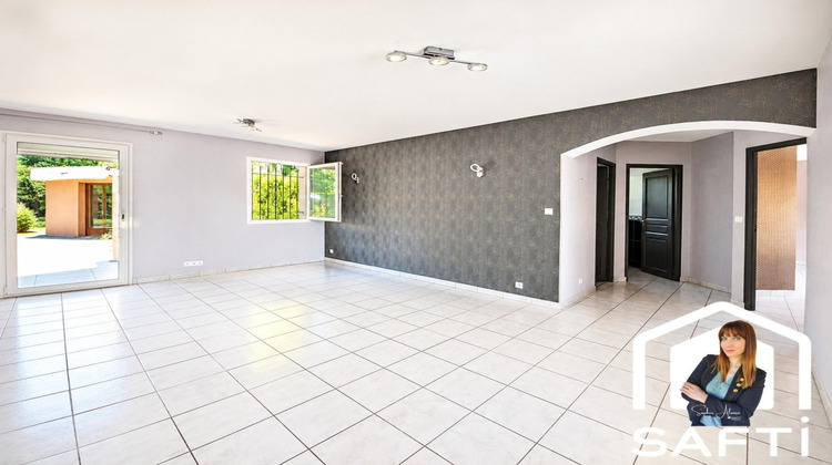 Ma-Cabane - Vente Maison Marcollin, 141 m²