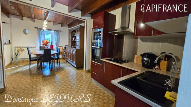 Ma-Cabane - Vente Maison MARCOLS LES EAUX, 102 m²