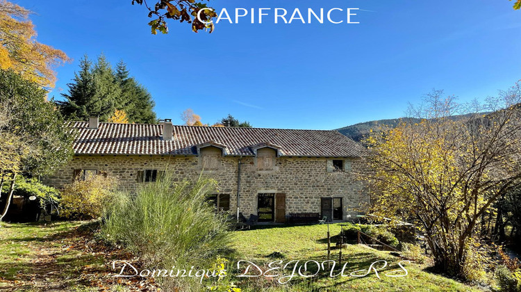 Ma-Cabane - Vente Maison MARCOLS LES EAUX, 401 m²