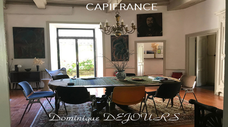 Ma-Cabane - Vente Maison MARCOLS LES EAUX, 401 m²