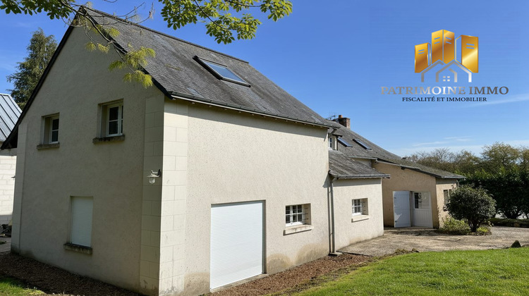 Ma-Cabane - Vente Maison Marçon, 148 m²