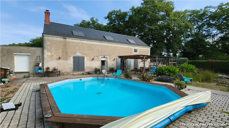 Ma-Cabane - Vente Maison Marçon, 160 m²