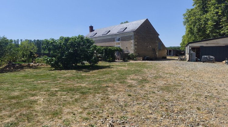 Ma-Cabane - Vente Maison Marçon, 160 m²