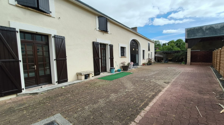 Ma-Cabane - Vente Maison Marçon, 229 m²