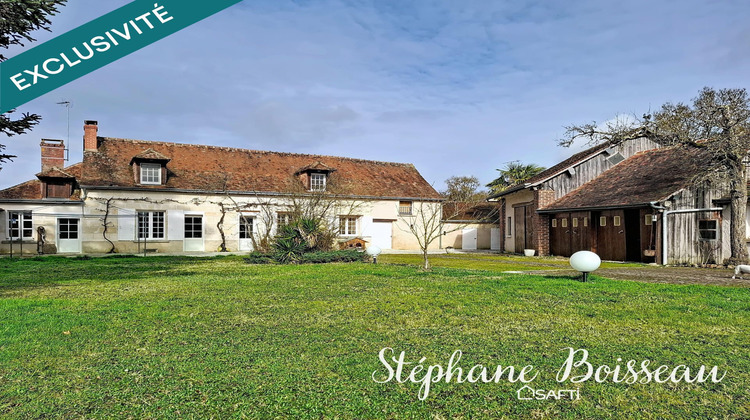 Ma-Cabane - Vente Maison Marcon, 219 m²