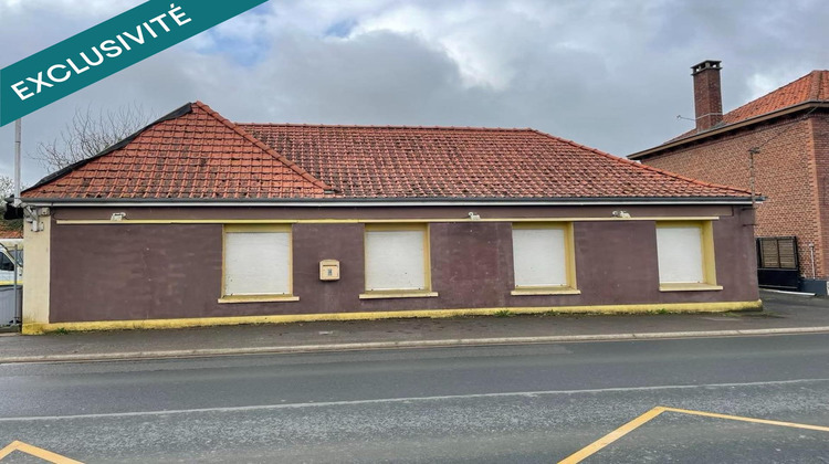 Ma-Cabane - Vente Maison Marconnelle, 300 m²