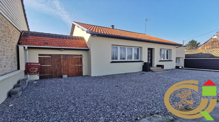 Ma-Cabane - Vente Maison Marconnelle, 85 m²