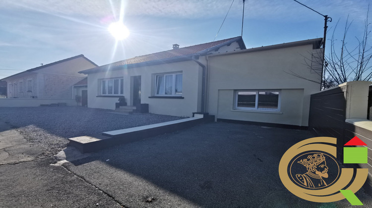Ma-Cabane - Vente Maison Marconnelle, 85 m²
