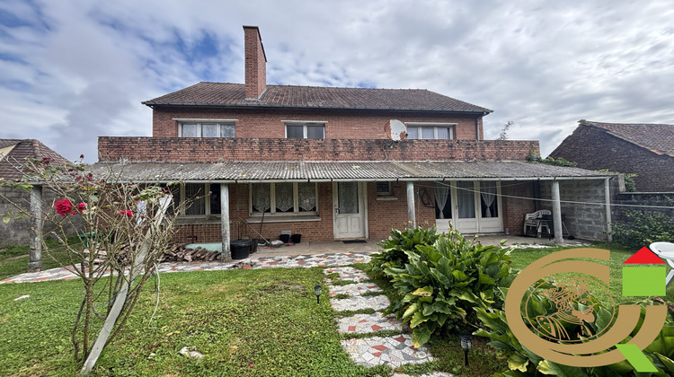 Ma-Cabane - Vente Maison Marconnelle, 210 m²