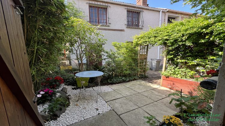 Ma-Cabane - Vente Maison Marcoussis, 53 m²