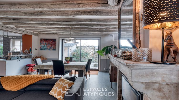 Ma-Cabane - Vente Maison MARCOUSSIS, 126 m²