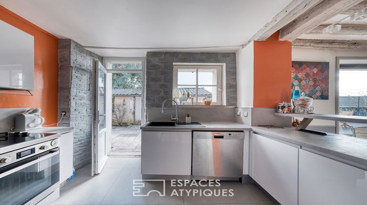 Ma-Cabane - Vente Maison MARCOUSSIS, 126 m²