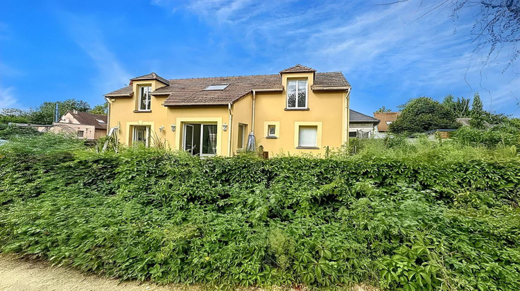 Ma-Cabane - Vente Maison MARCOUSSIS, 110 m²