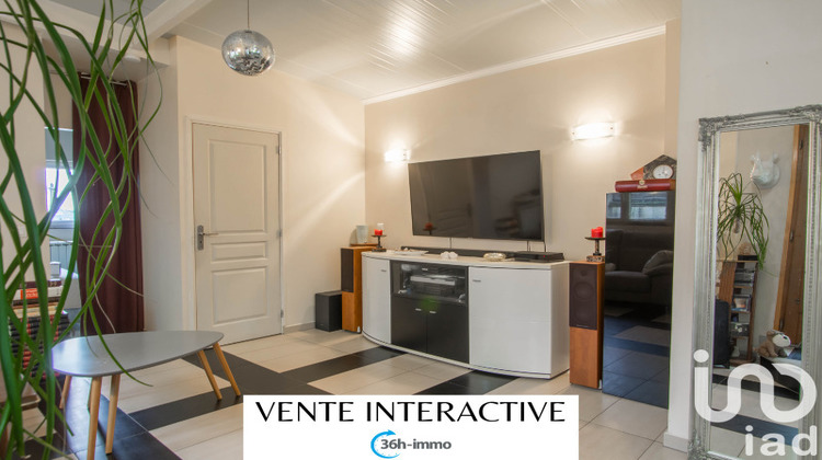 Ma-Cabane - Vente Maison Marcoussis, 86 m²